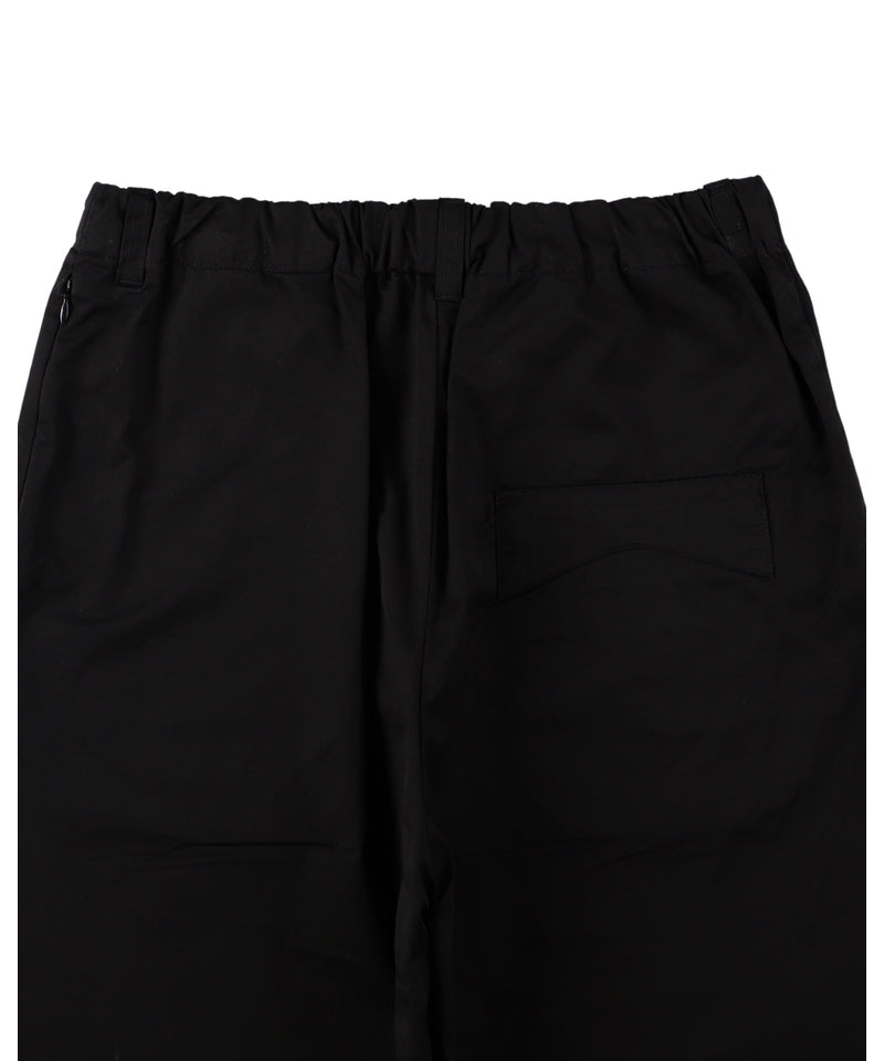 HAMBLETON PANTS BLACK