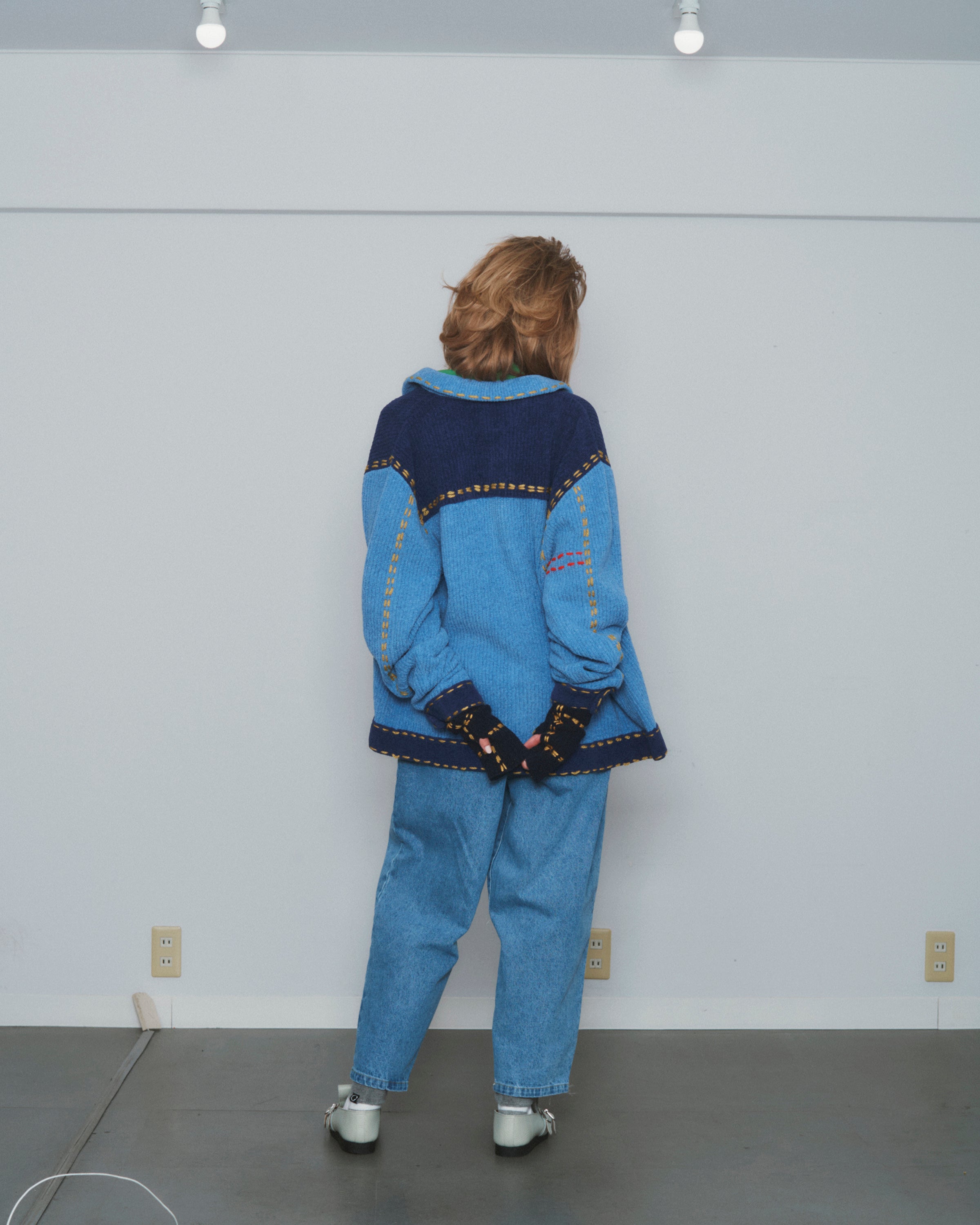 新品 PHINGERIN 24AW PG1 ARM WARMER MUSTARD 新品 PHINGERIN 24AW PG1 ARM WARMER MUSTARD