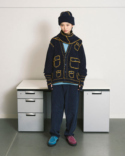 PG1 ARM WARMER NAVY