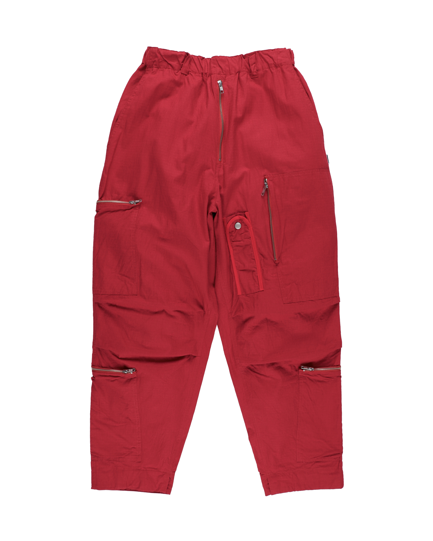 RIPSTOP FLIGHT PANTS WINE [WEB EXCLUSIVE COLOR]