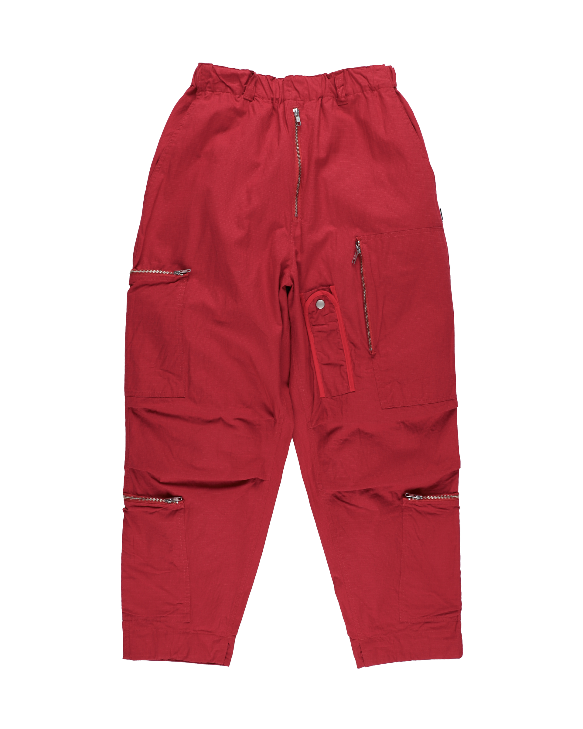 RIPSTOP FLIGHT PANTS WINE [WEB EXCLUSIVE COLOR] – PHINGERIN