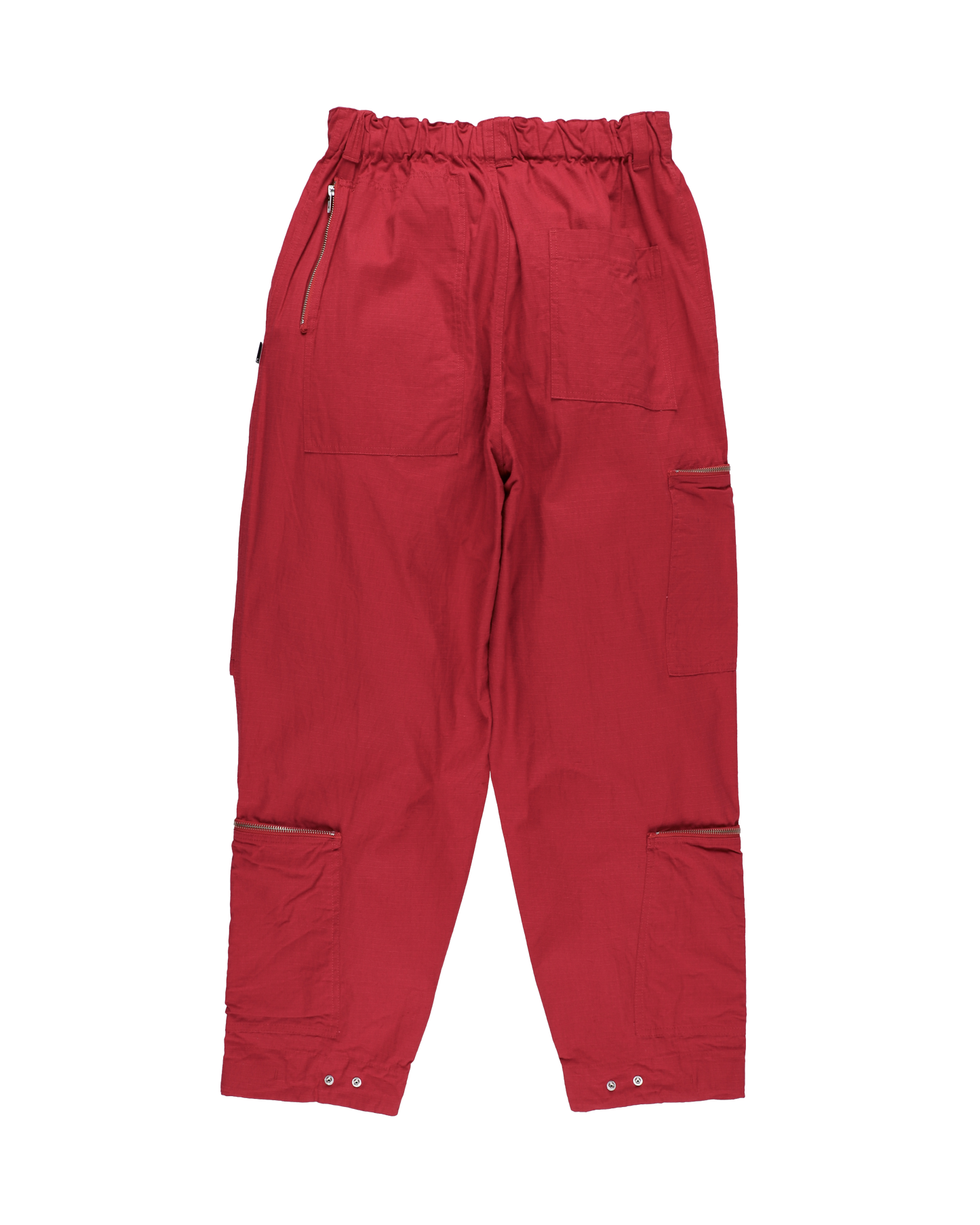 RIPSTOP FLIGHT PANTS WINE [WEB EXCLUSIVE COLOR]