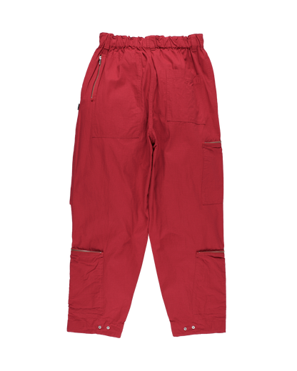 RIPSTOP FLIGHT PANTS WINE [WEB EXCLUSIVE COLOR]