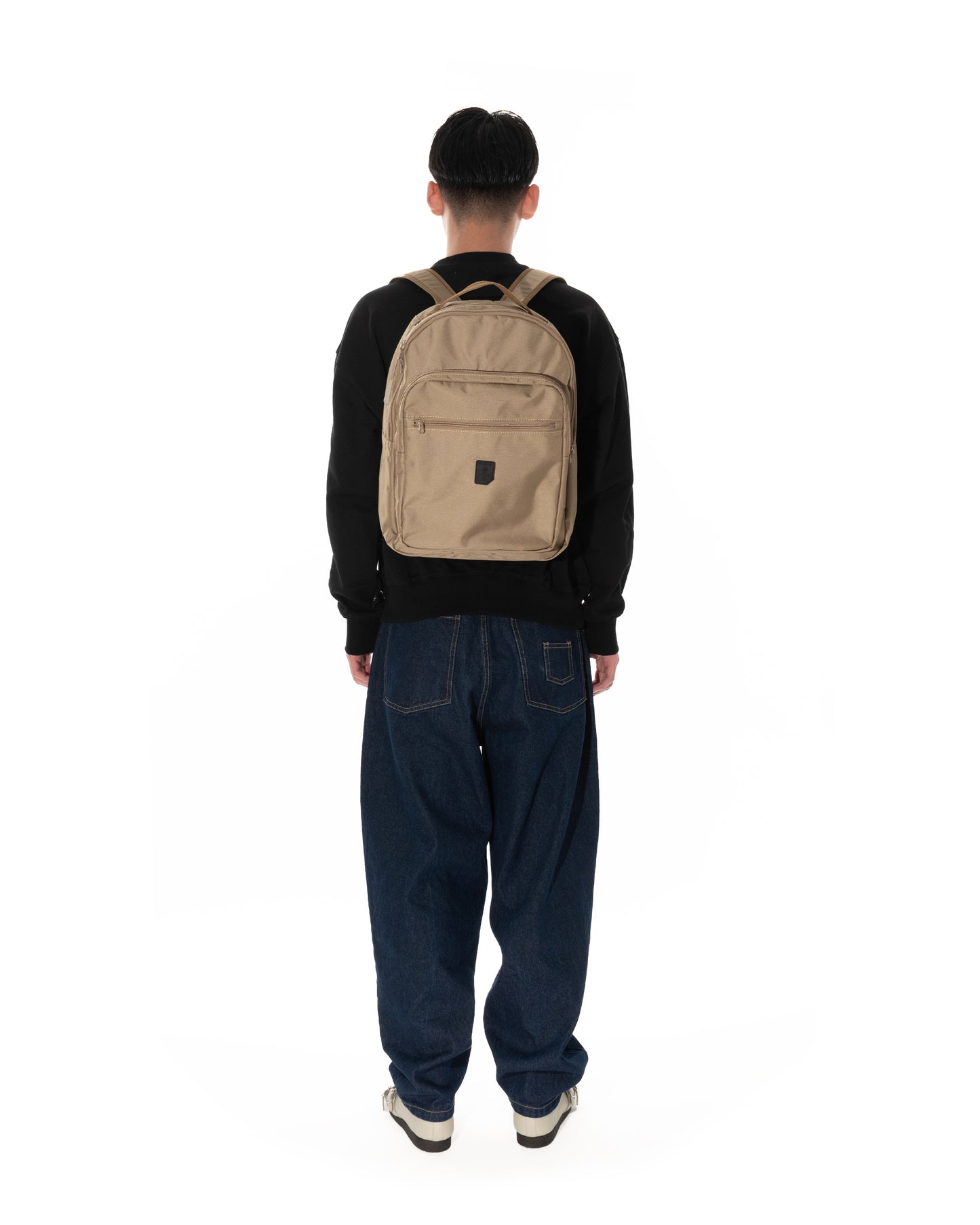 EVERYDAY BACKPACK BEIGE