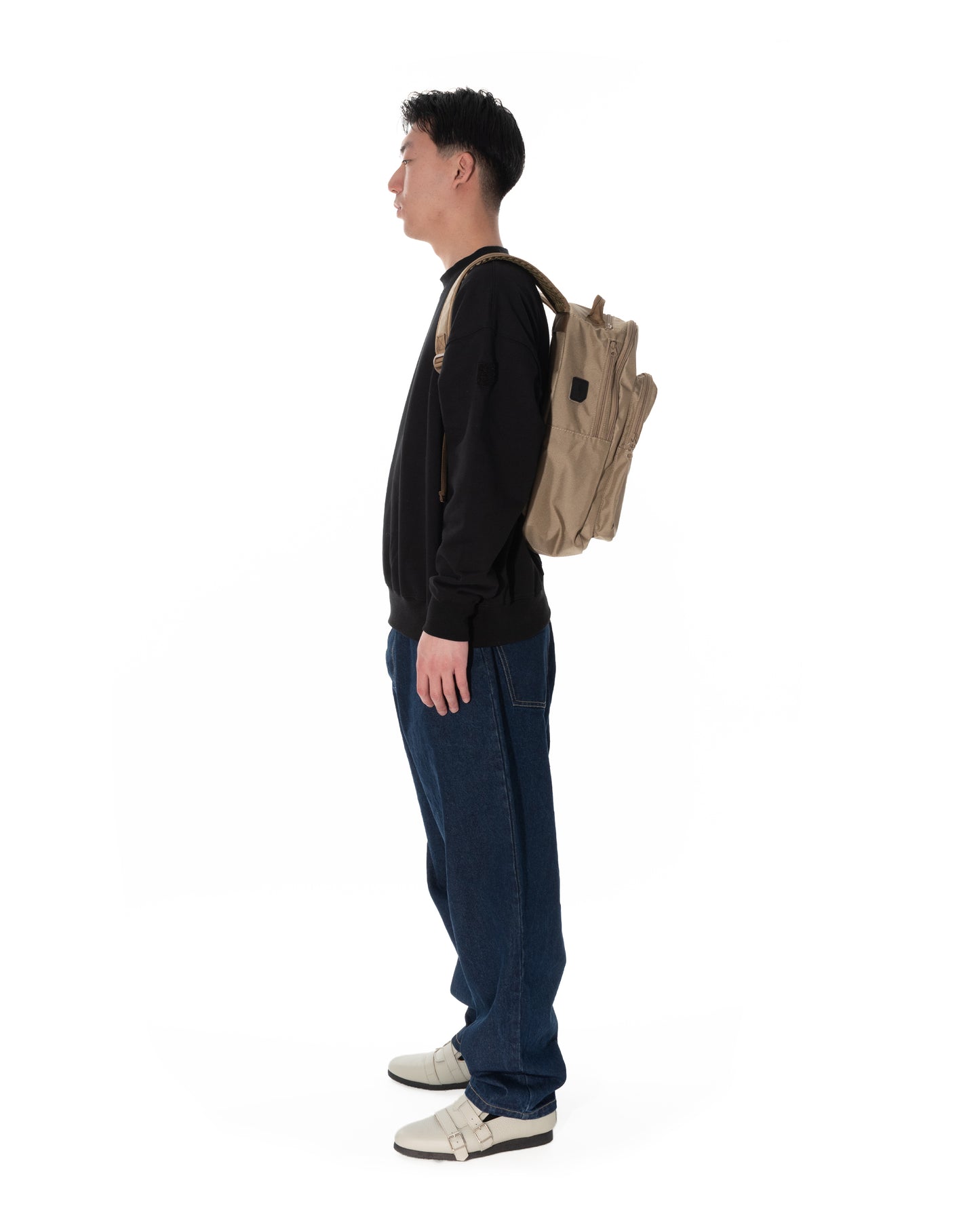 EVERYDAY BACKPACK BEIGE