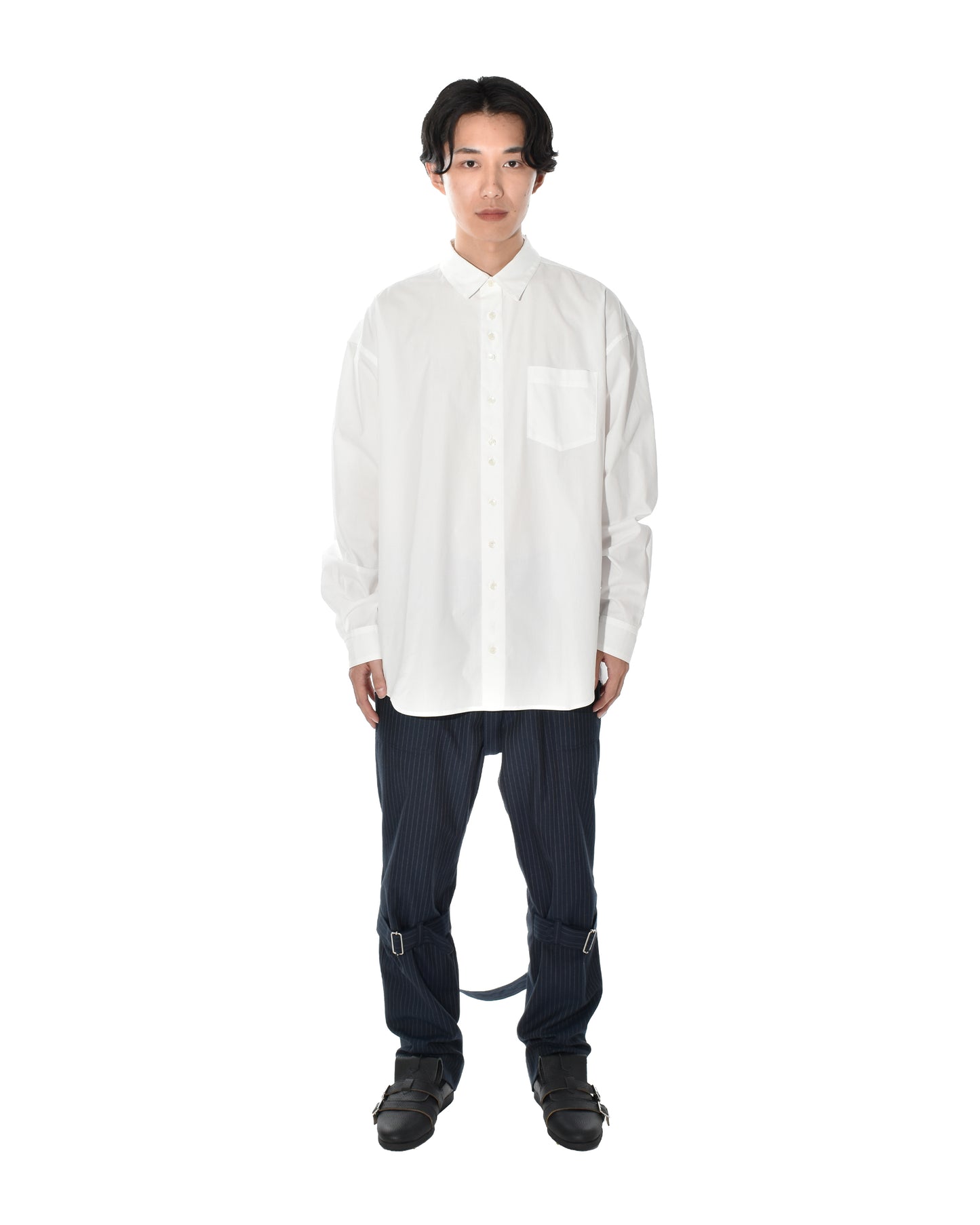 SIGNAL SHIRT WHITE