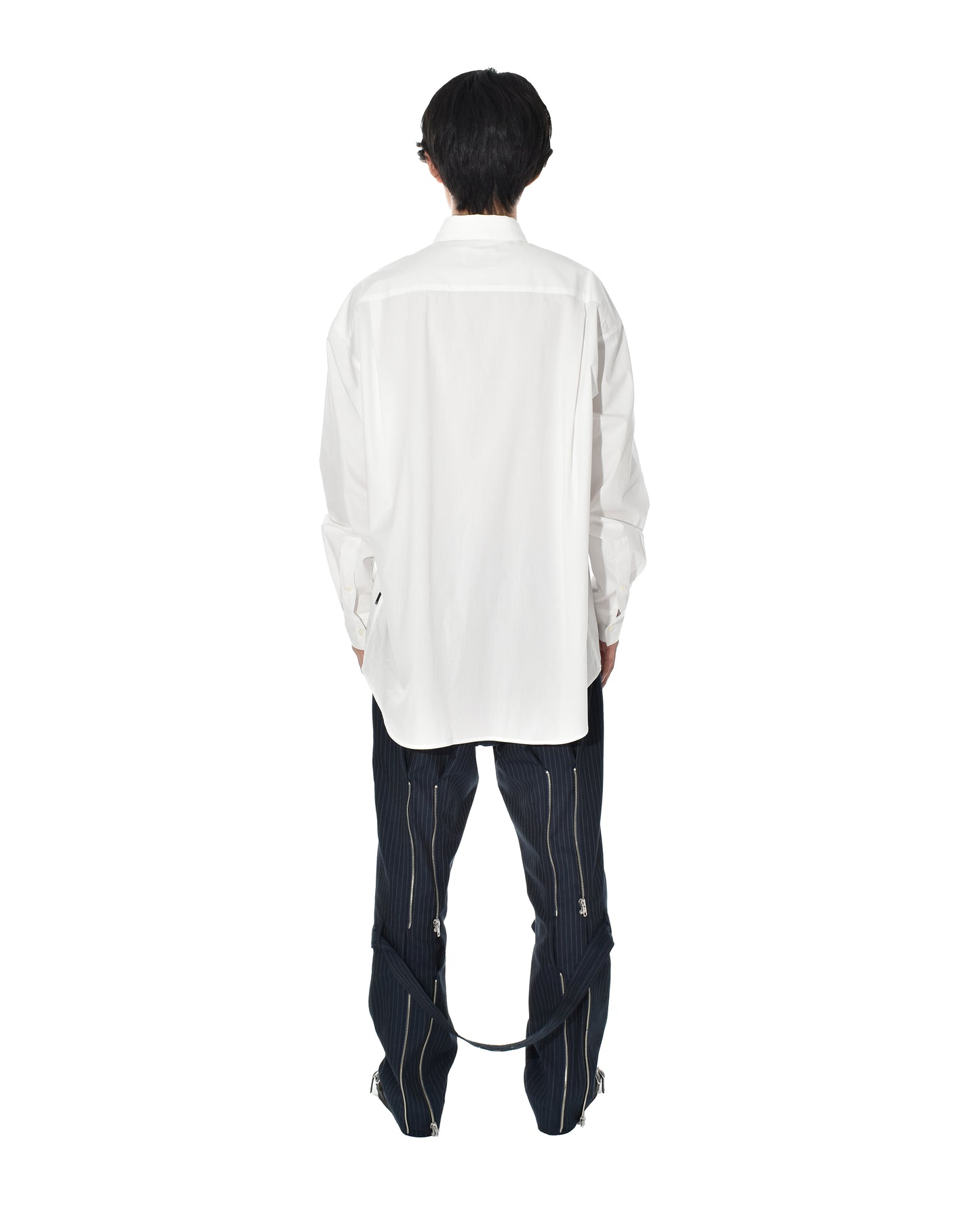 SIGNAL SHIRT WHITE