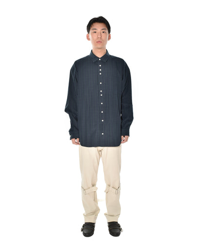 SIGNAL SHIRT TARTAN CHECK