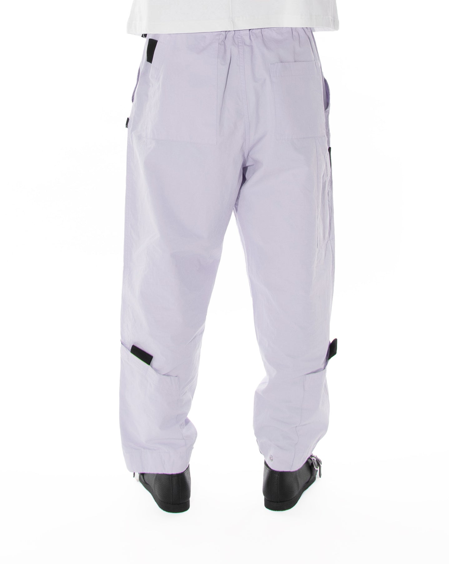 PULL TAB FLIGHT PANTS PINK