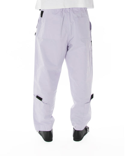 PULL TAB FLIGHT PANTS PINK