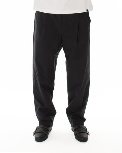 CUSHY FLEECE PANTS BLACK