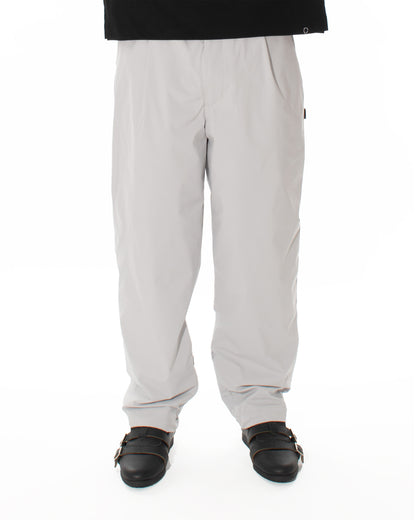 CUSHY FLEECE PANTS LIGHT GREY