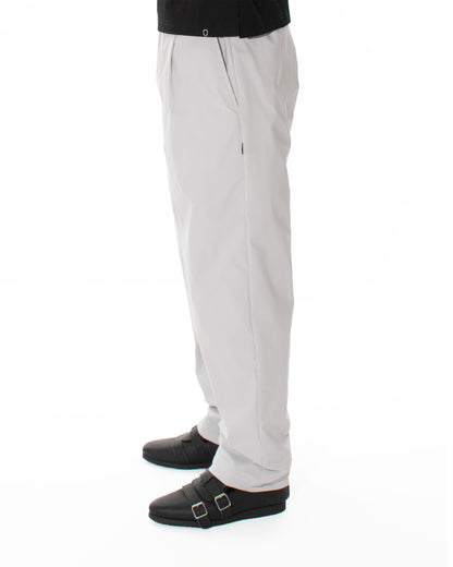 CUSHY FLEECE PANTS LIGHT GREY