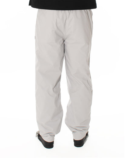 CUSHY FLEECE PANTS LIGHT GREY