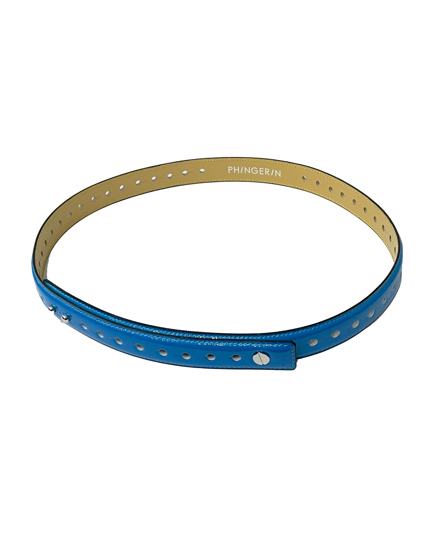 FLEXI BELT BLUE