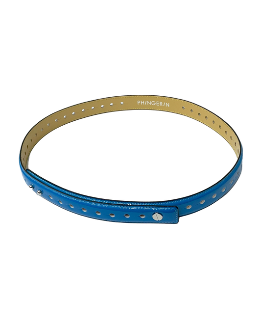 FLEXI BELT BLUE