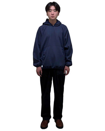 RESclusive / PARKA HL WAFFLE NAVY