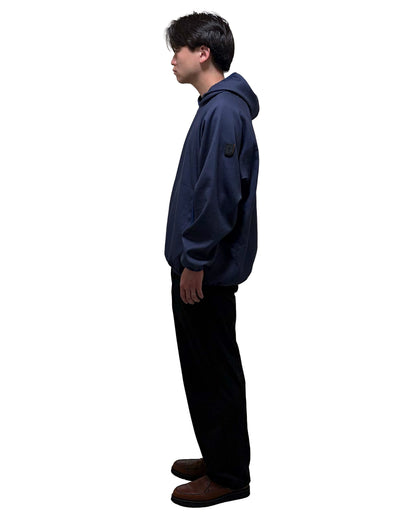 RESclusive / PARKA HL WAFFLE NAVY