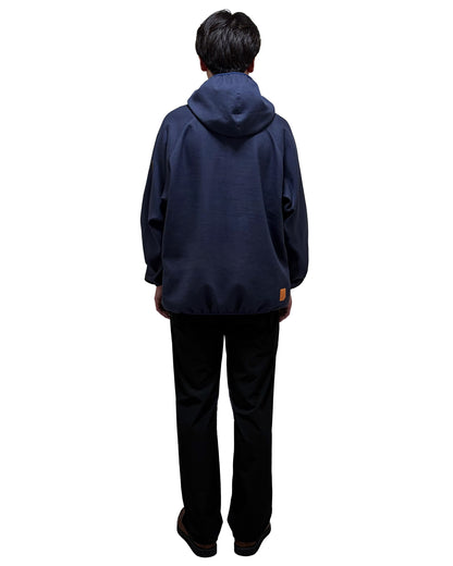 RESclusive / PARKA HL WAFFLE NAVY
