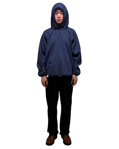 RESclusive / PARKA HL WAFFLE NAVY