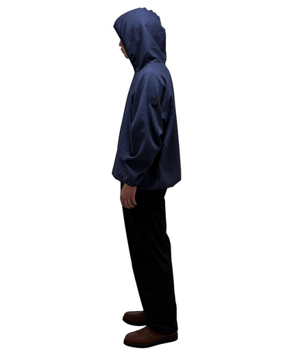 RESclusive / PARKA HL WAFFLE NAVY