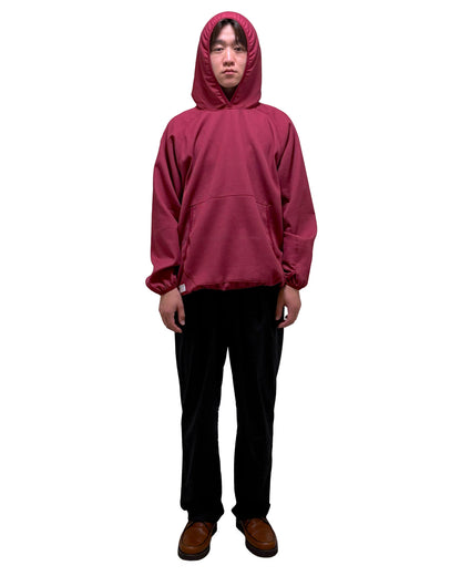 RESclusive / PARKA HL WAFFLE BORDEAUX
