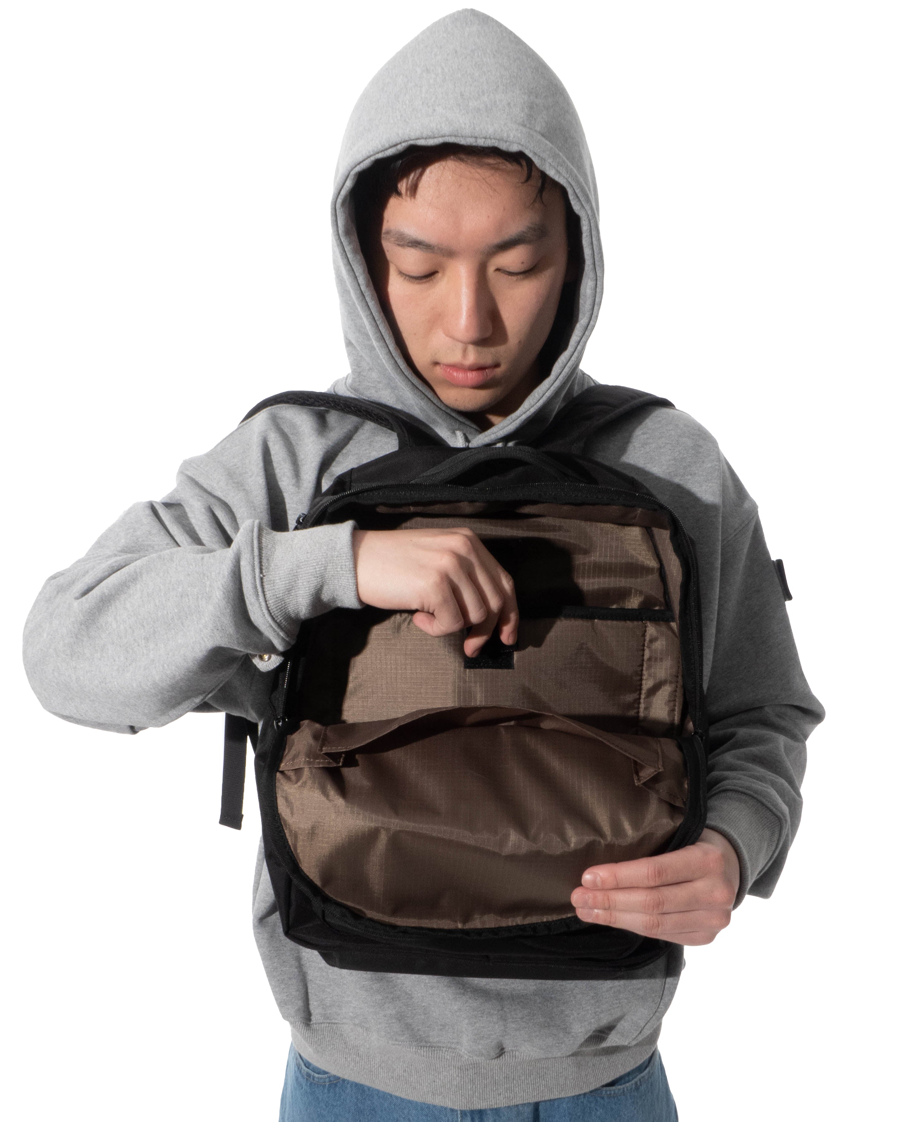 EVERYDAY BACKPACK BLACK