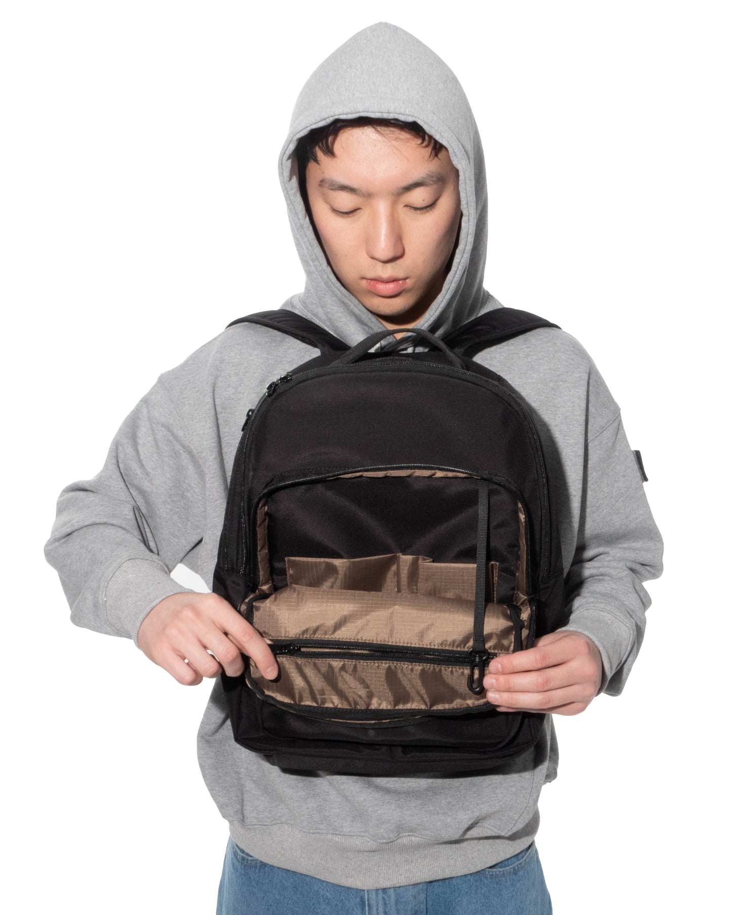 EVERYDAY BACKPACK BLACK