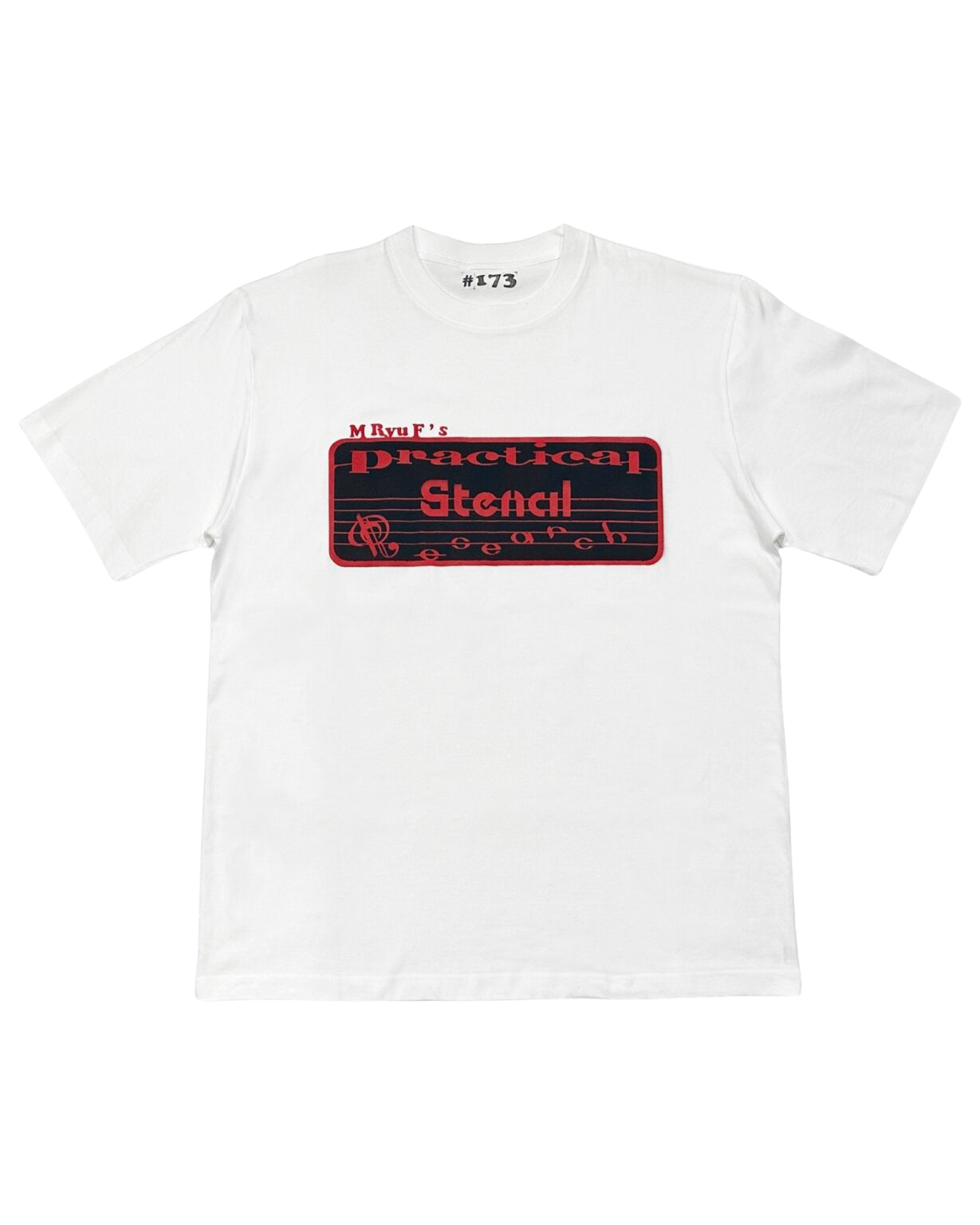 M RYU F TEE #173