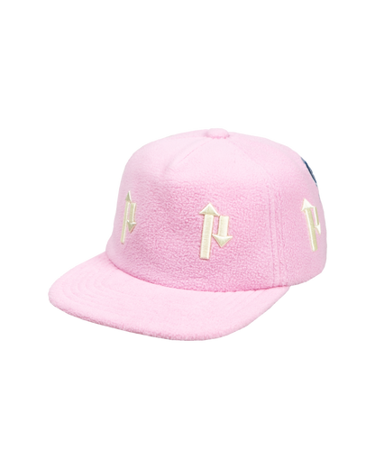 ARROW FLEECE HAT ALLCAPS TAG