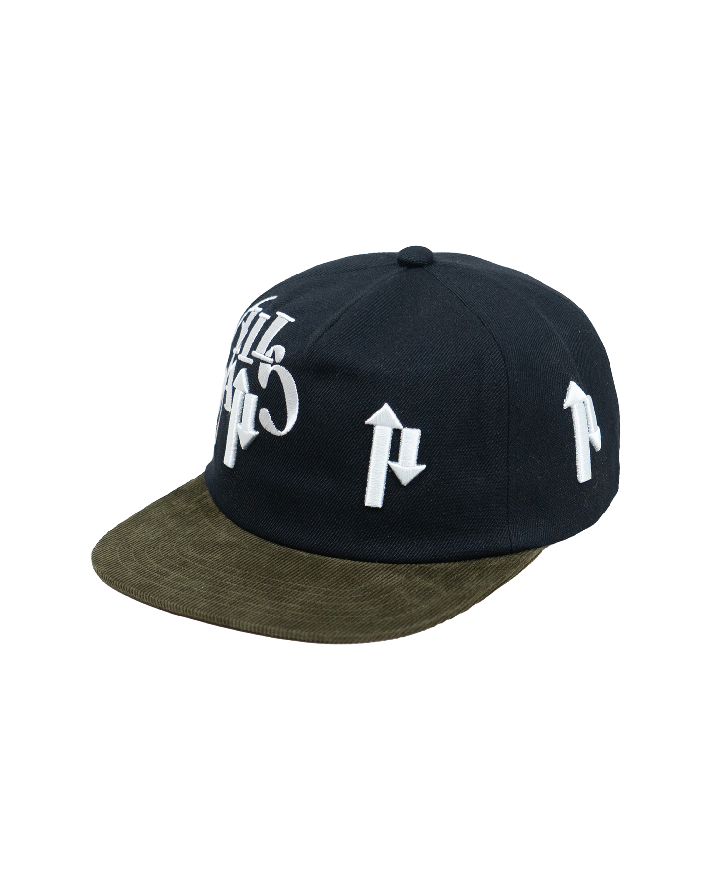 ARROW CORD HAT ALLCA"P"S