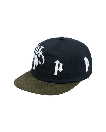 ARROW CORD HAT ALLCA"P"S