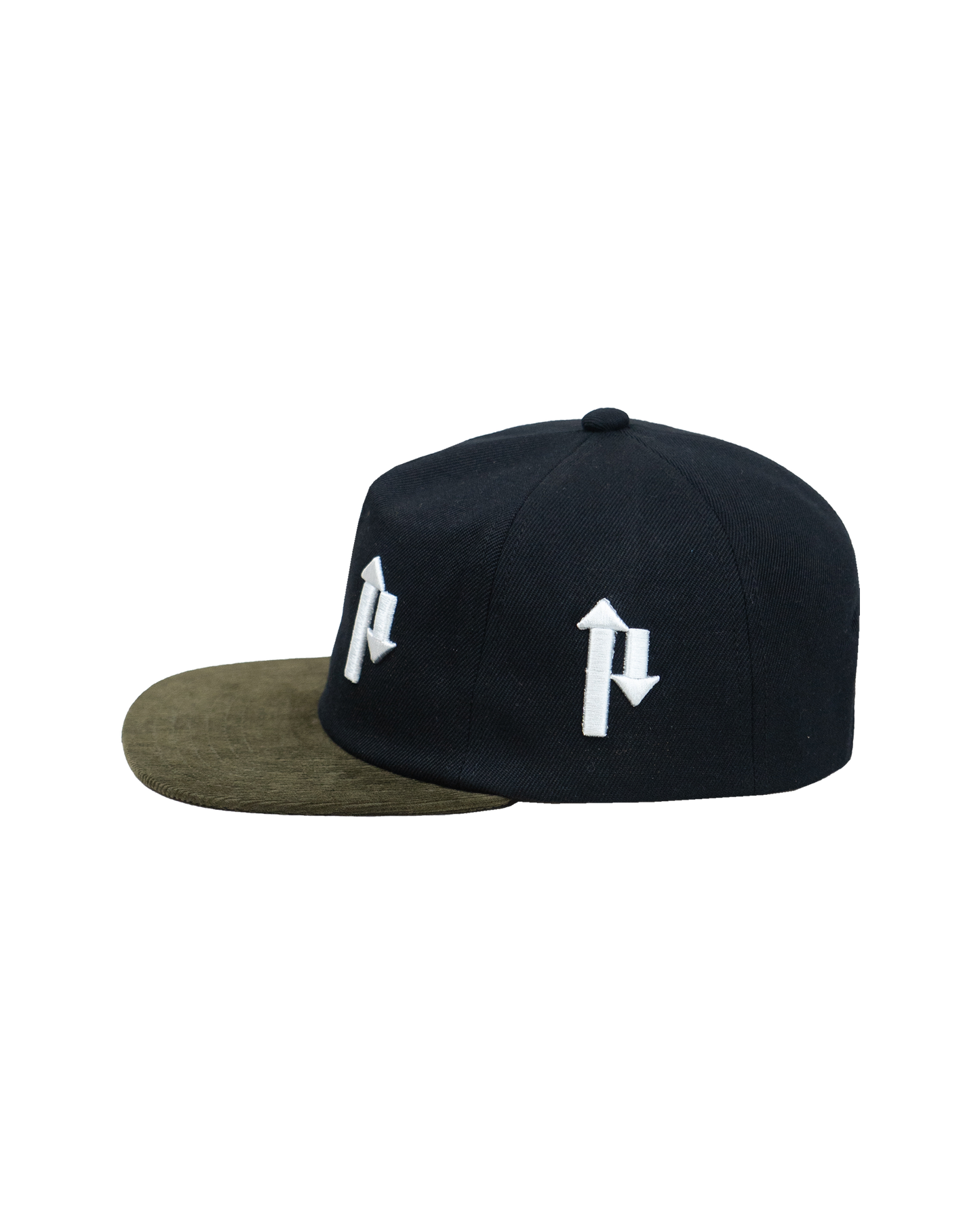 ARROW CORD HAT ALLCA"P"S