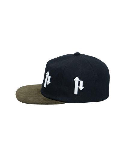 ARROW CORD HAT ALLCA"P"S