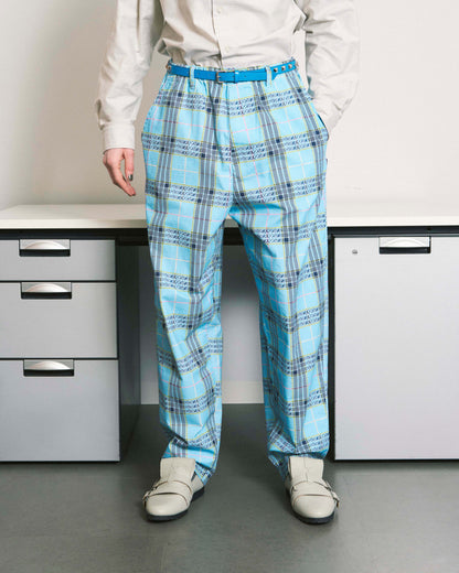 RIPSTOP HAMBLETON PANTS ORIGINAL PLAID