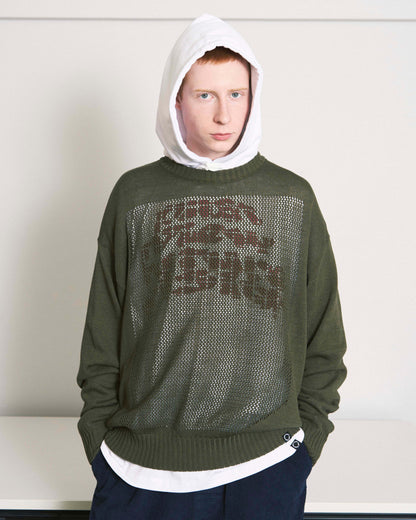 TEE LAYER HOODIE PVFV GREY