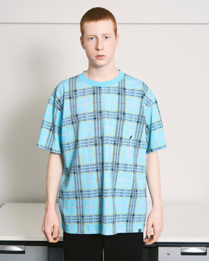 POCKET S/S TEE ORIGINAL PLAID