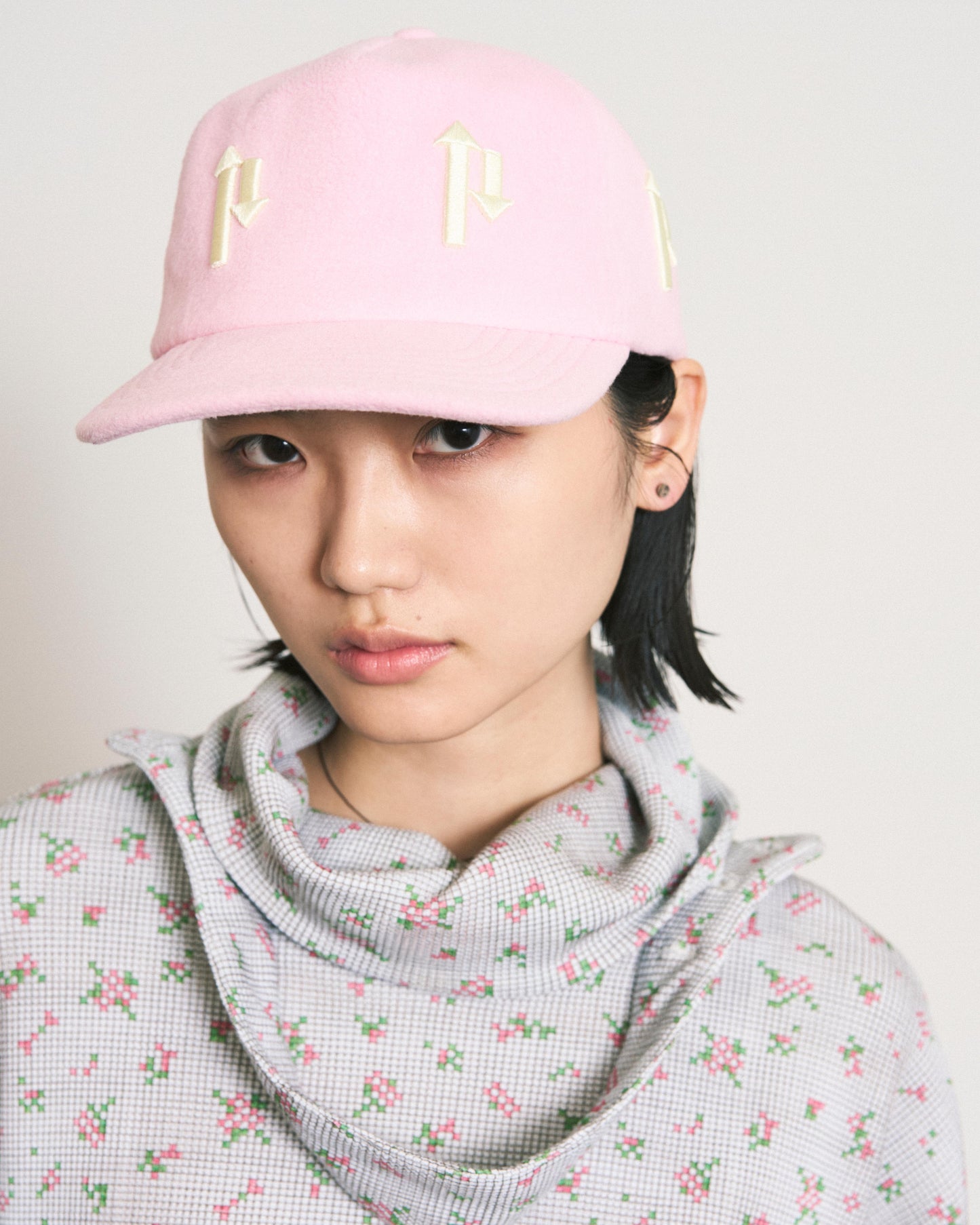 ARROW FLEECE HAT