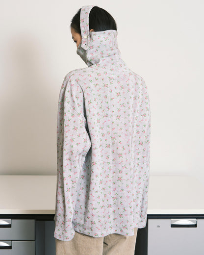 GRID L/S WAFFLE HEAD STRAP THERMAL