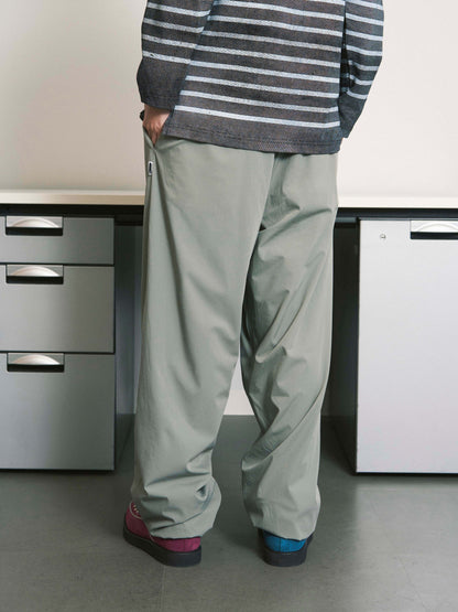 CUSHY FLEECE PANTS GREY