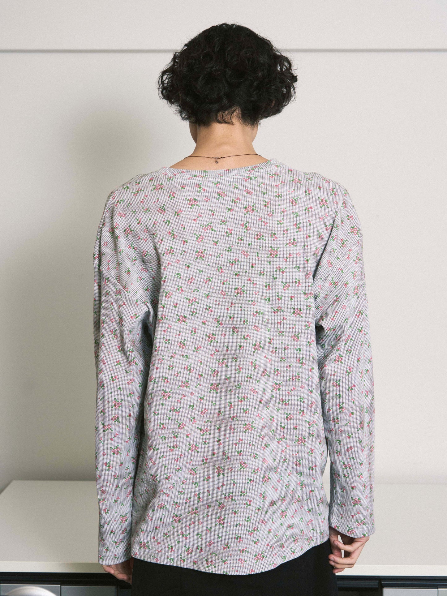 GRID L/S WAFFLE THERMAL