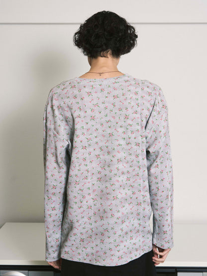 GRID L/S WAFFLE THERMAL
