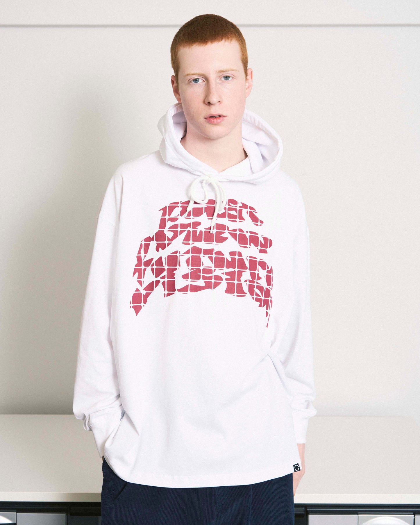 TEE LAYER HOODIE PVFV GREY