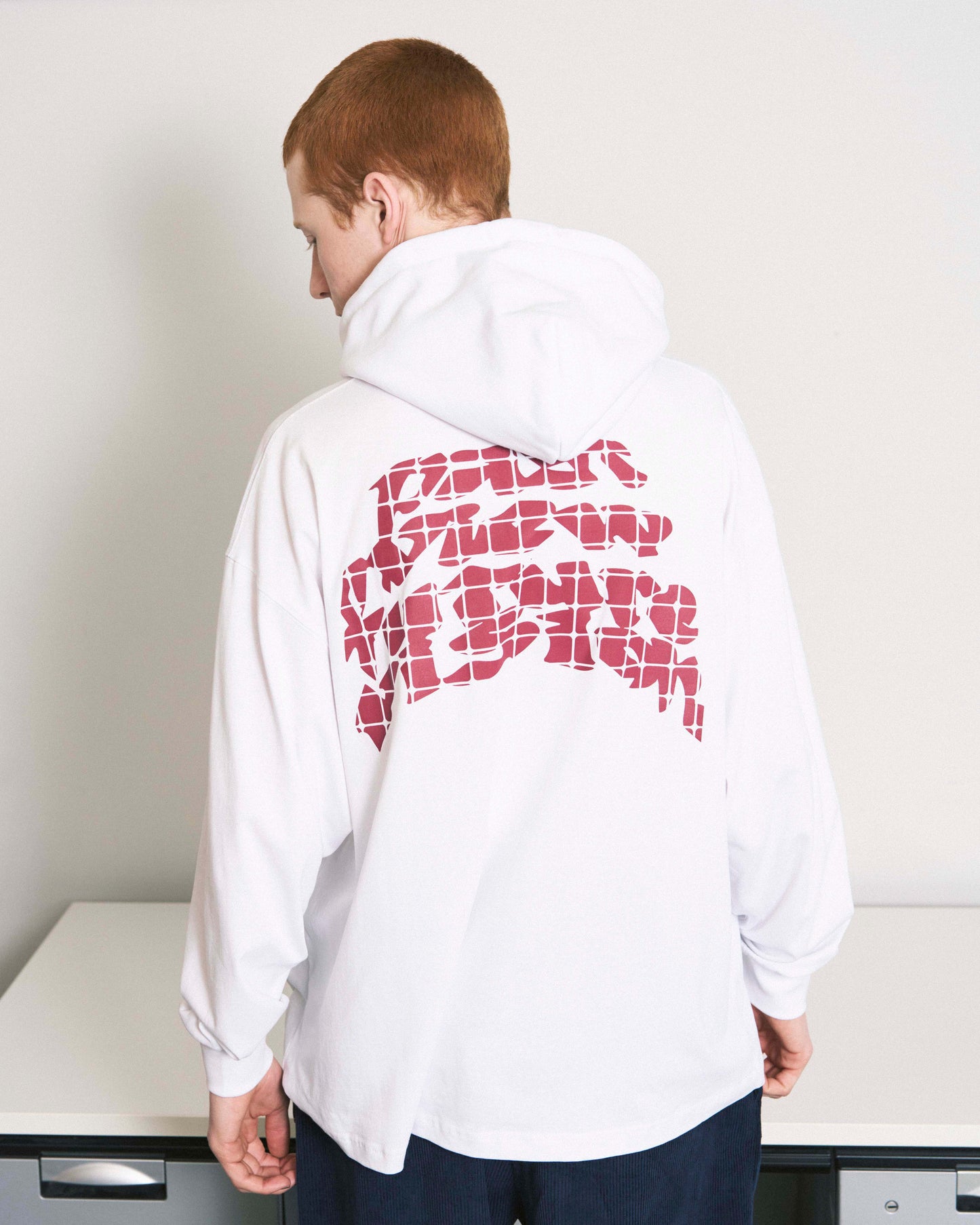 TEE LAYER HOODIE PVFV GREY