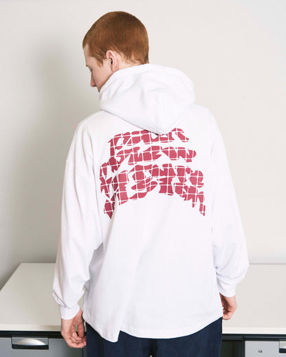 TEE LAYER HOODIE PVFV BLACK