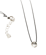 TINY A NECKLACE