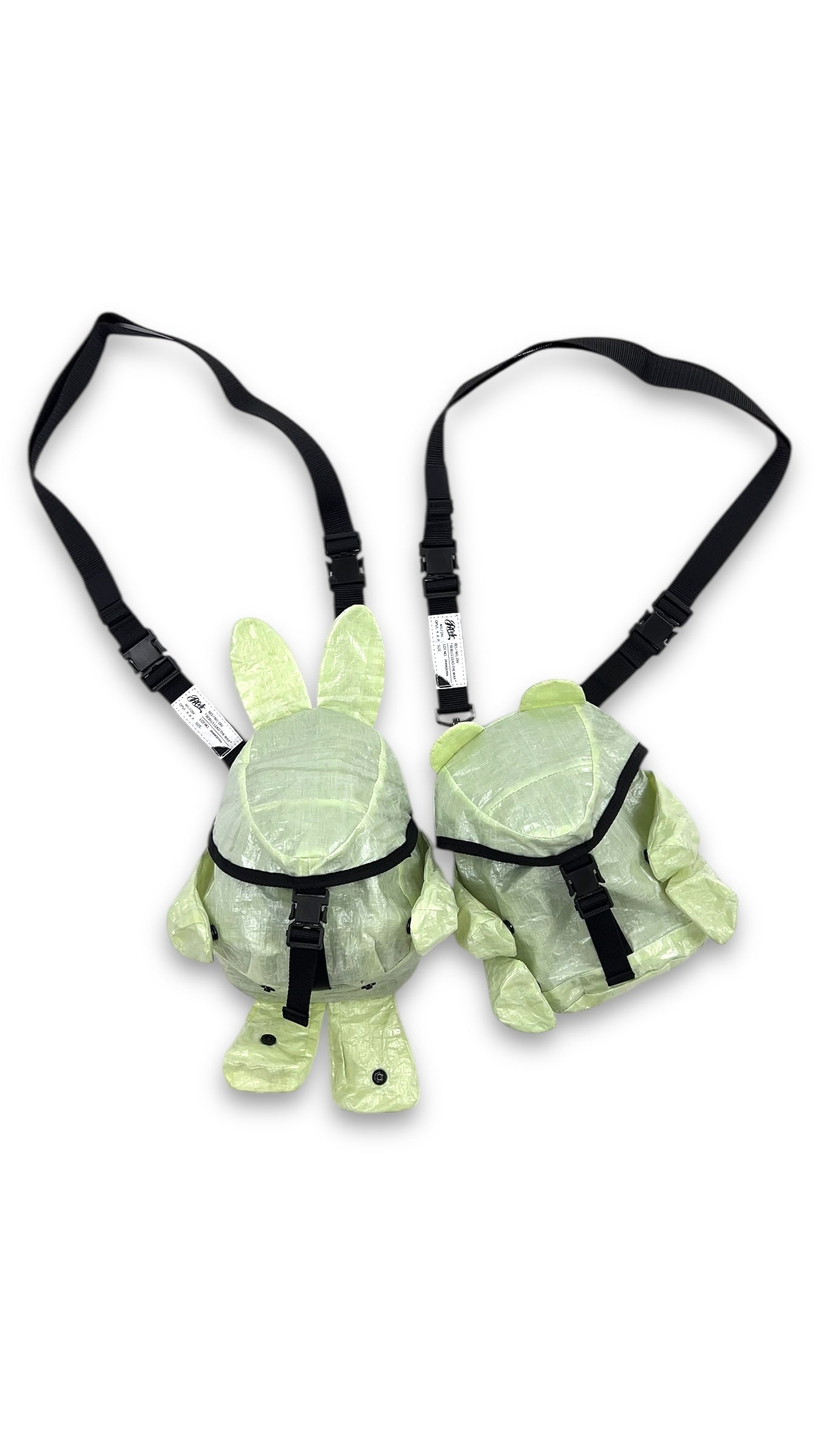 RABBIT POUCH REF & GLOW