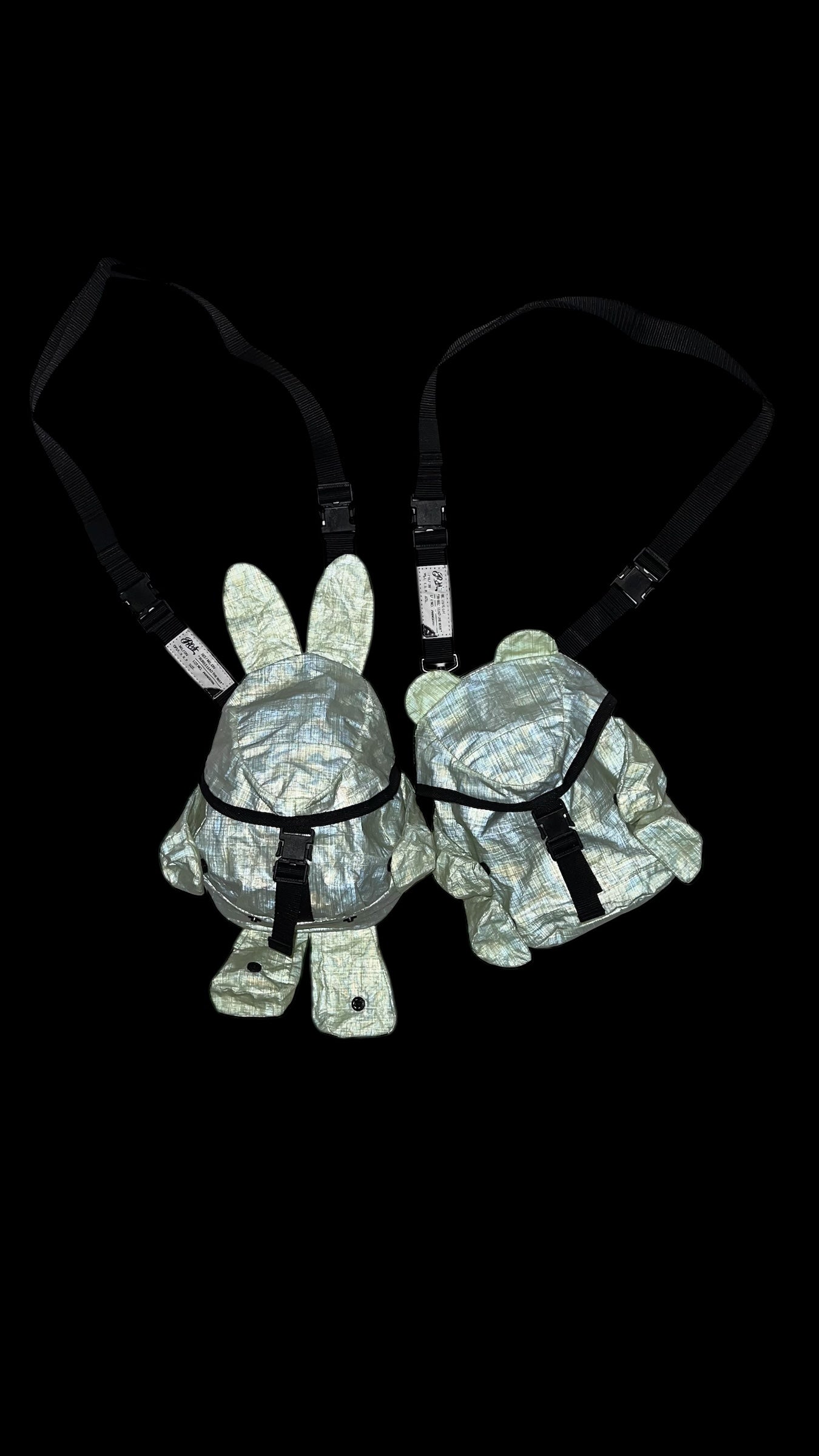 RABBIT POUCH REF & GLOW