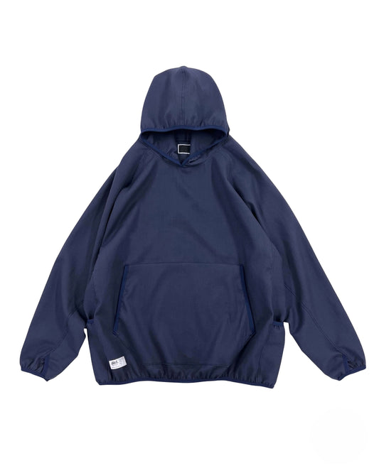 RESclusive / PARKA HL WAFFLE NAVY