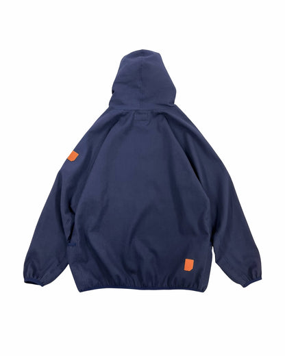 RESclusive / PARKA HL WAFFLE NAVY